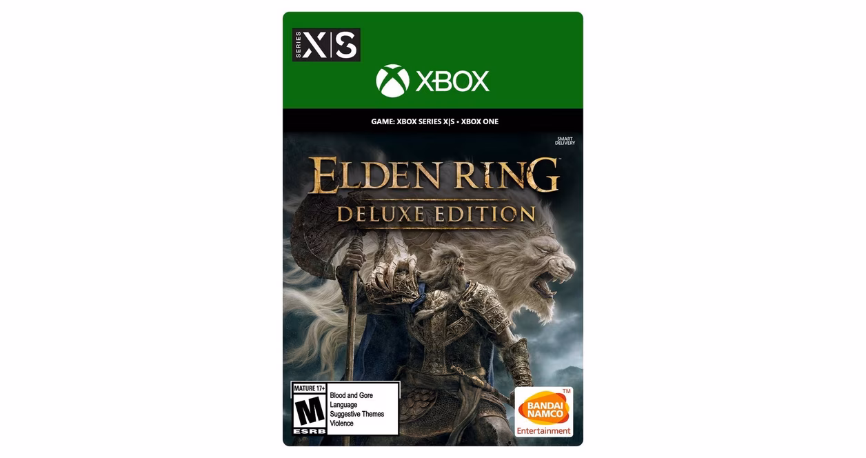 GameStop Elden Ring Deluxe Edition - Xbox Series X/S Digital