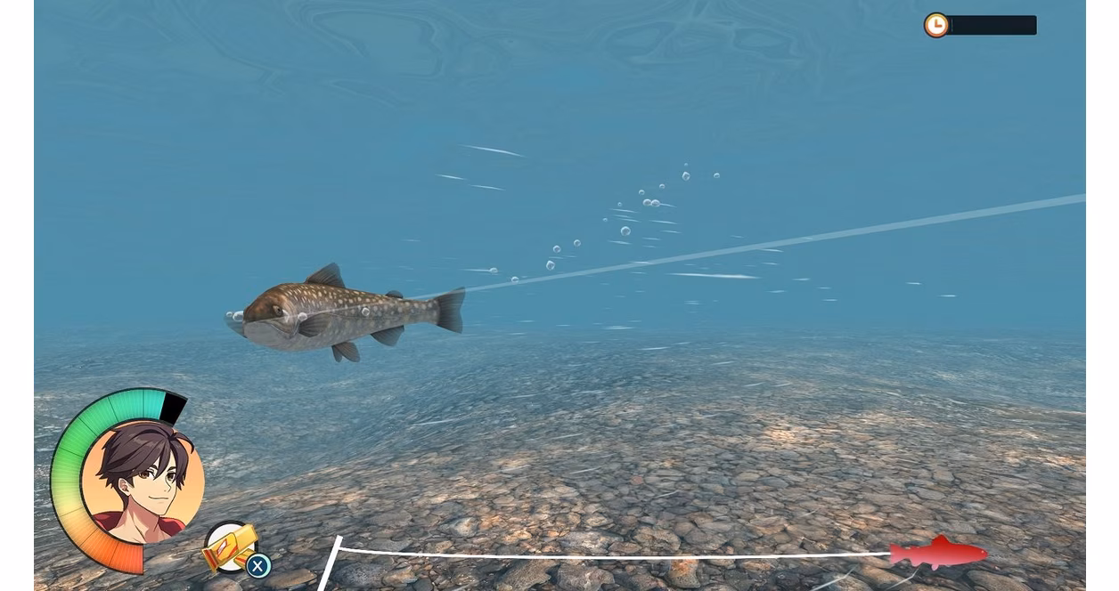 GameStop Reel Fishing: Days of Summer - PlayStation 5