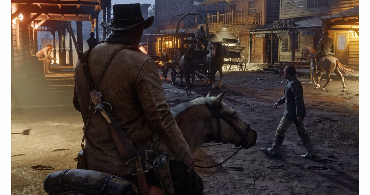 GameStop Red Dead Redemption 2 - Xbox One