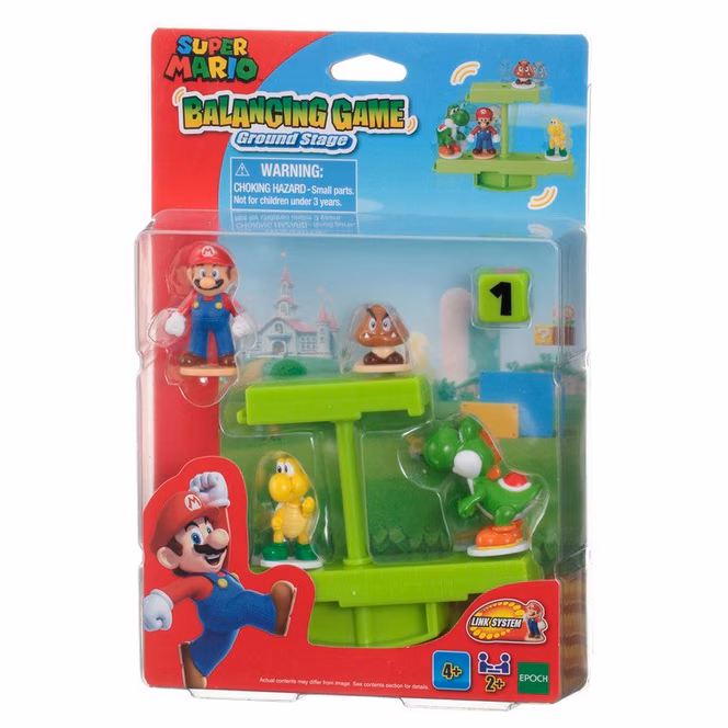 GameStop Nintendo Super Mario Balancing Game (Styles May Vary)