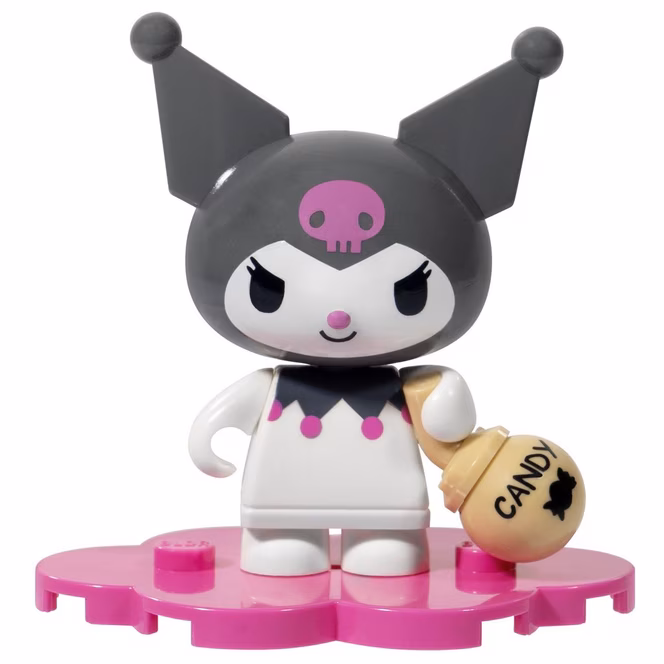 GameStop Sanrio Hello Kitty and Friends Mini Figures Series 1 Mystery Blind Bag (Styles May Vary)