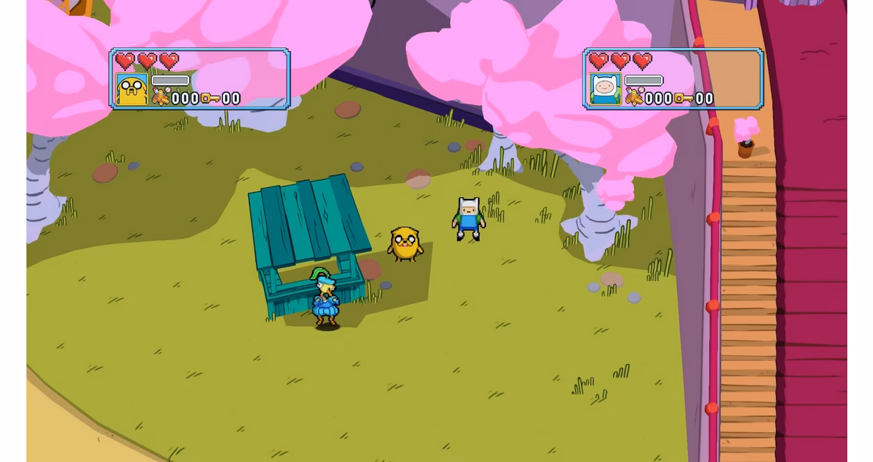 GameStop Adventure Time: Explore the Dungeon Because I DON'T KNOW! - Nintendo 3DS