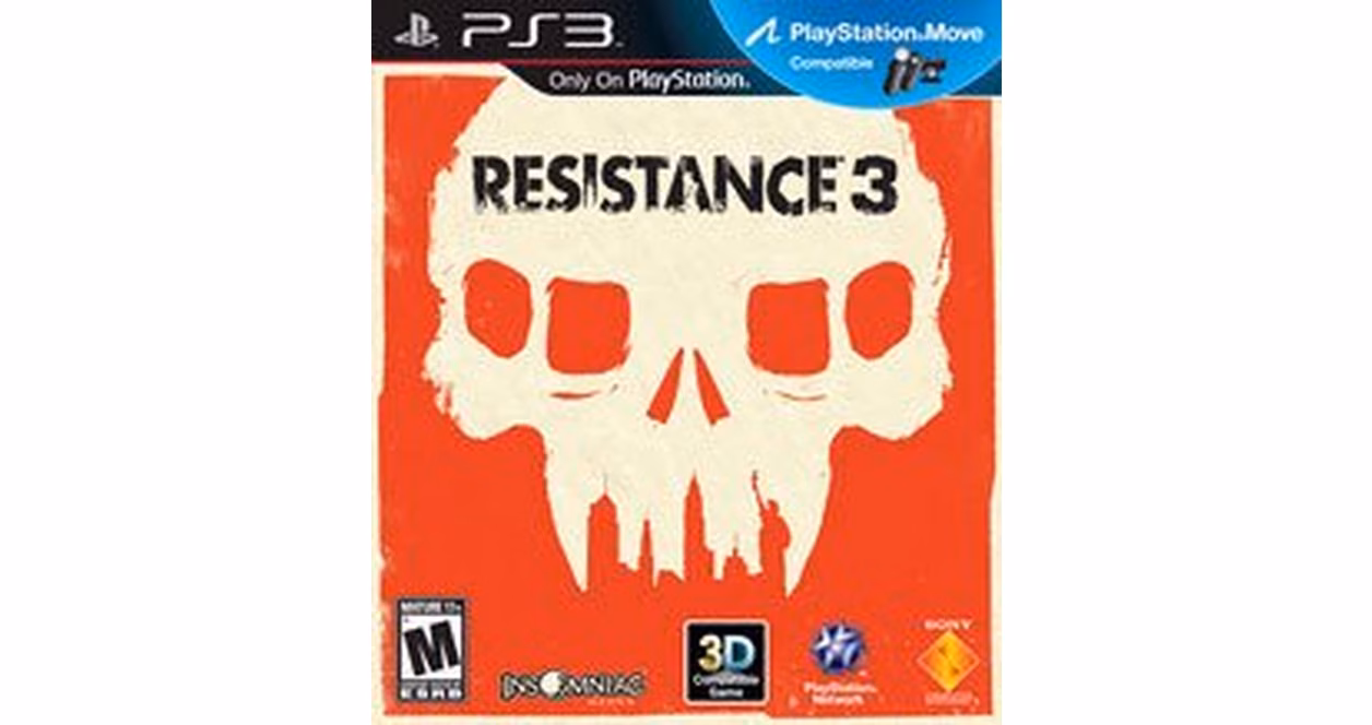 GameStop Resistance 3 - PlayStation 3