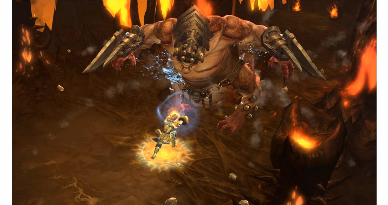 GameStop Diablo III Eternal Collection - Xbox One