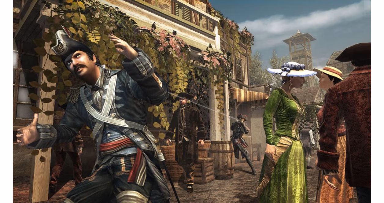 GameStop Assassin's Creed III Liberation - PS Vita