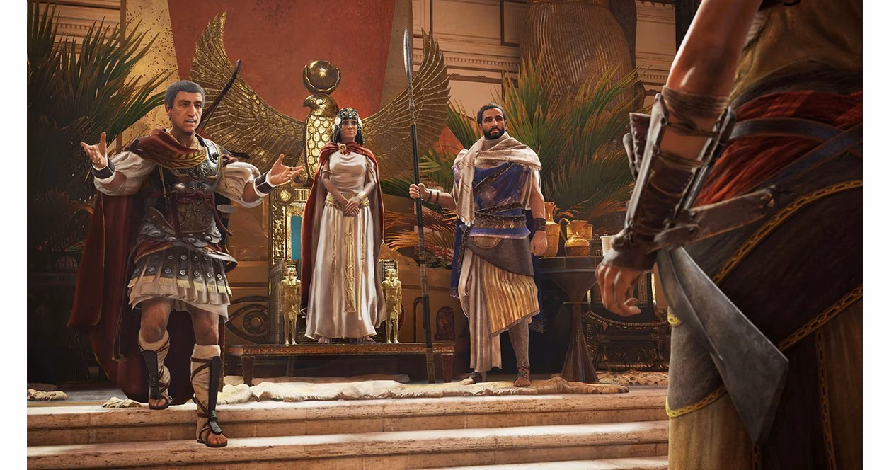 GameStop Assassin's Creed Origins - Xbox One