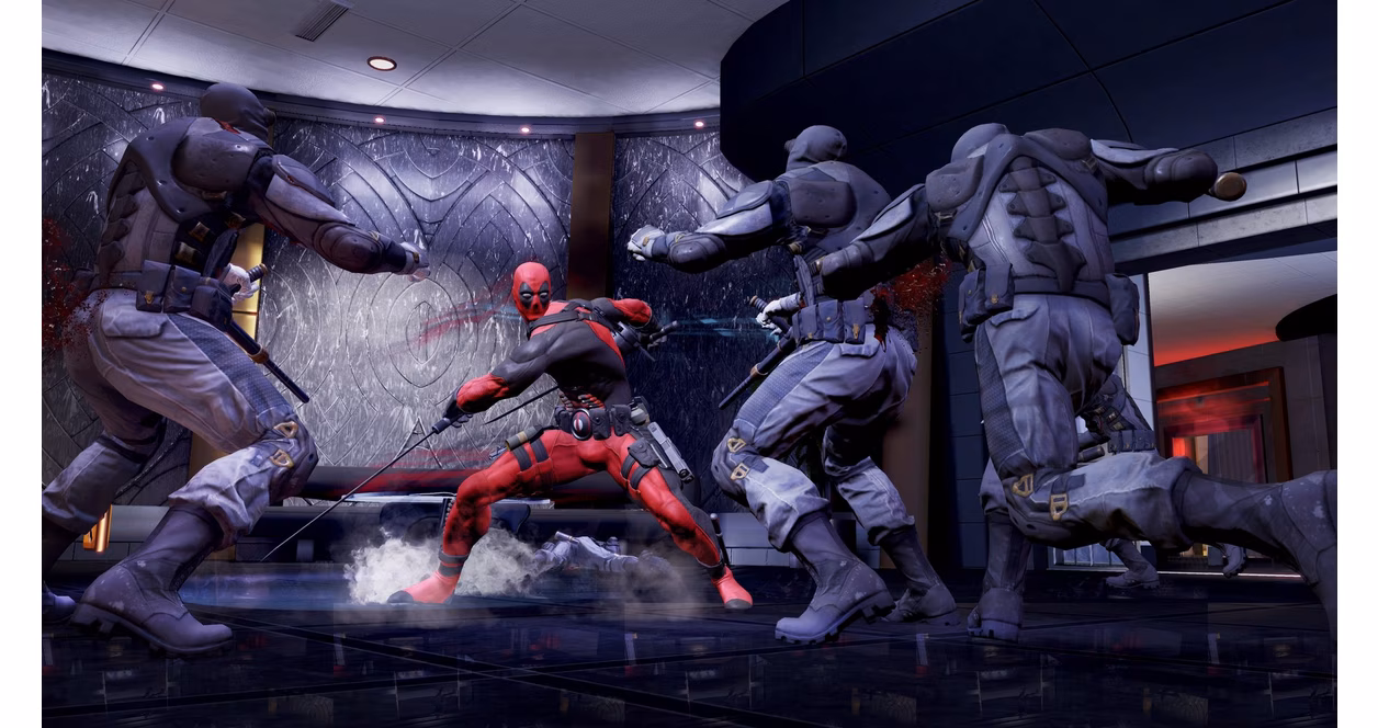 GameStop Deadpool - PlayStation 4
