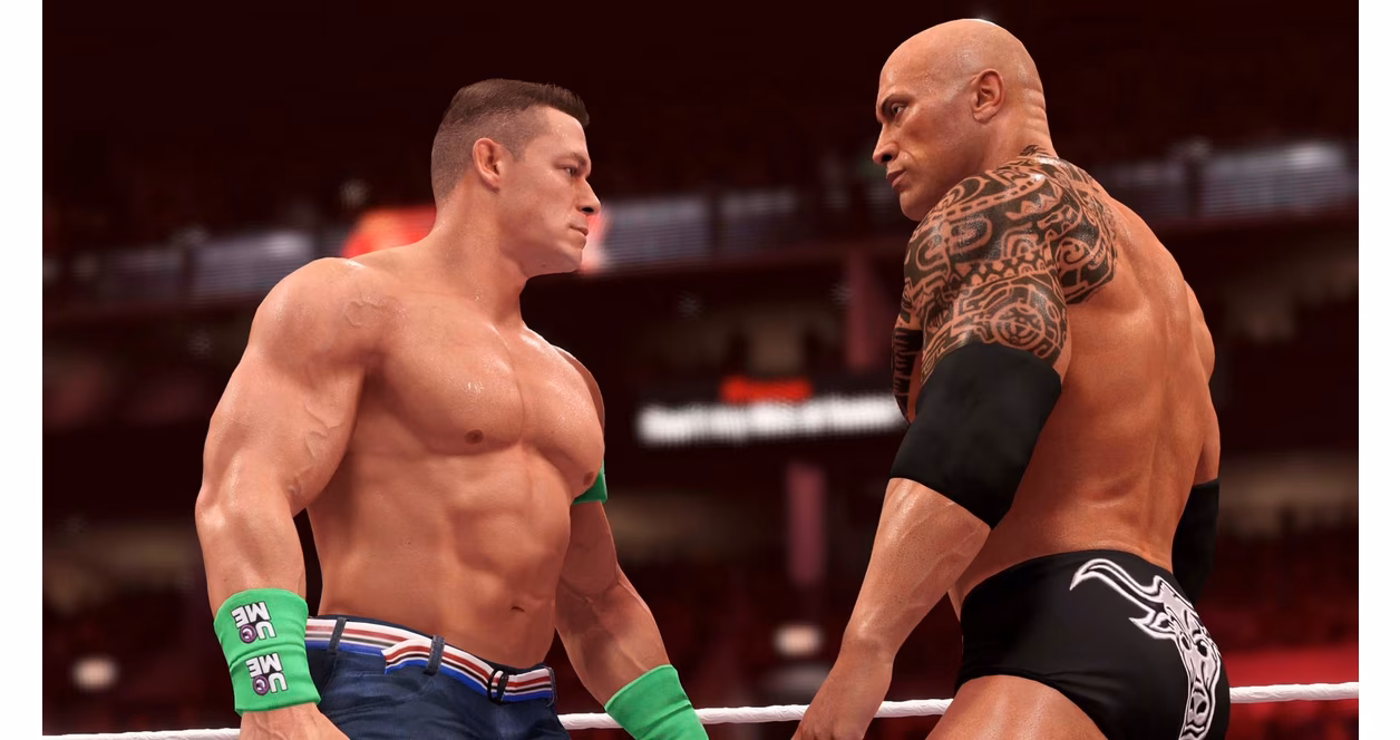 GameStop WWE 2K22 - PlayStation 5