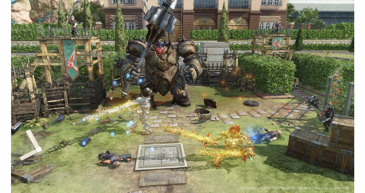 GameStop Knack 2 - PlayStation 4