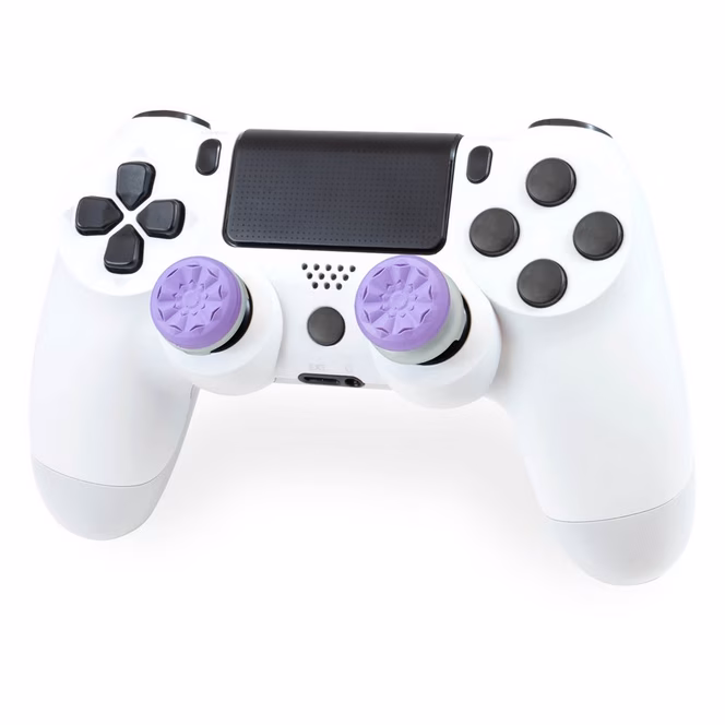 GameStop KontrolFreek FPS Freek Galaxy Performance Thumbsticks for PlayStation 5 and PlayStation 4
