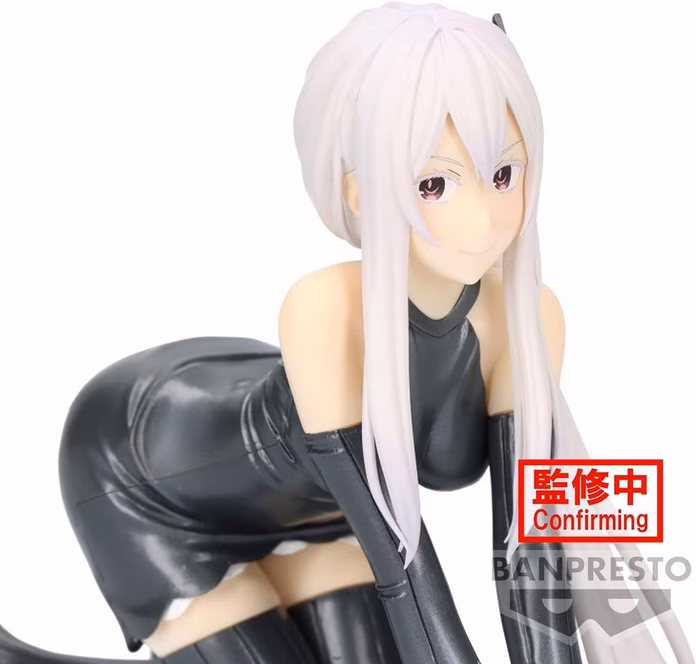 GameStop Banpresto Re:Zero Starting Life In Another World Celestial Vivi-Echidna 3.9-in Statue