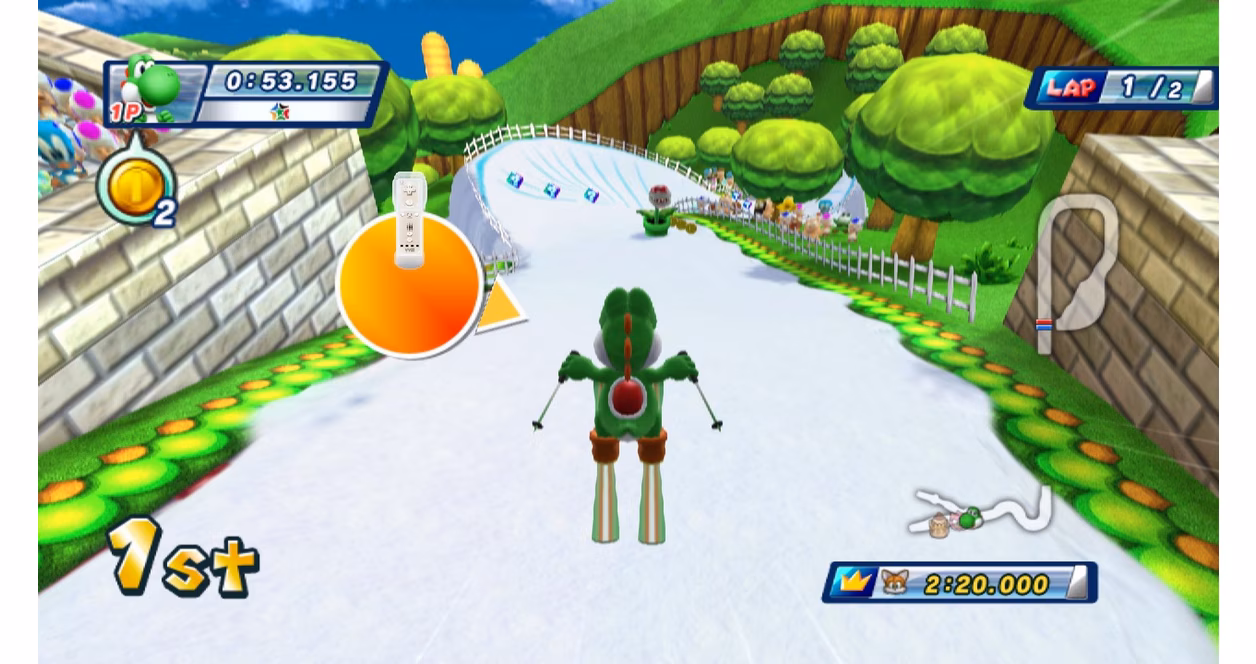 GameStop Mario and Sonic at the Winter Olympic Games - Nintendo DS