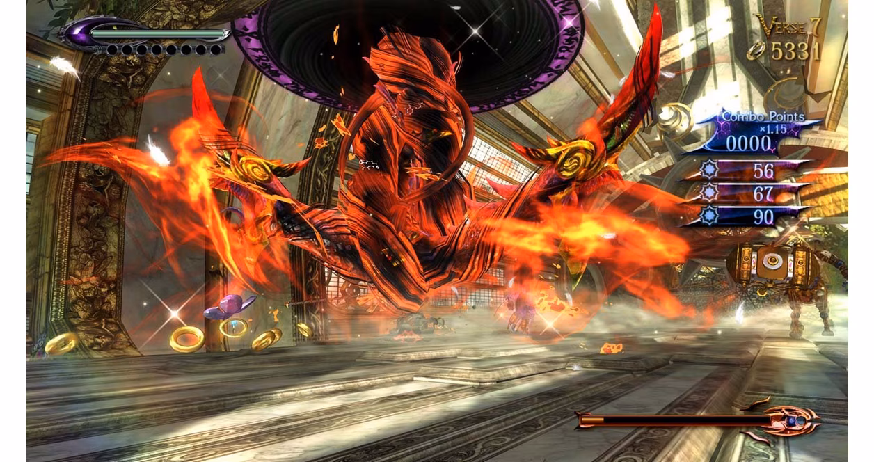 GameStop Bayonetta 2 - Nintendo Switch