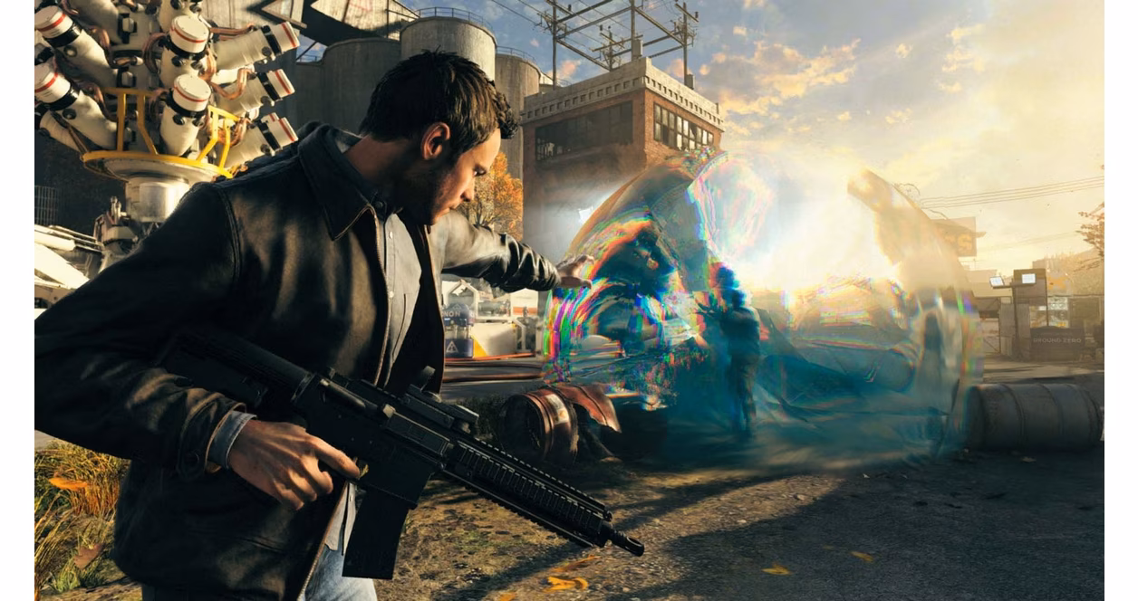 GameStop Quantum Break - Xbox One
