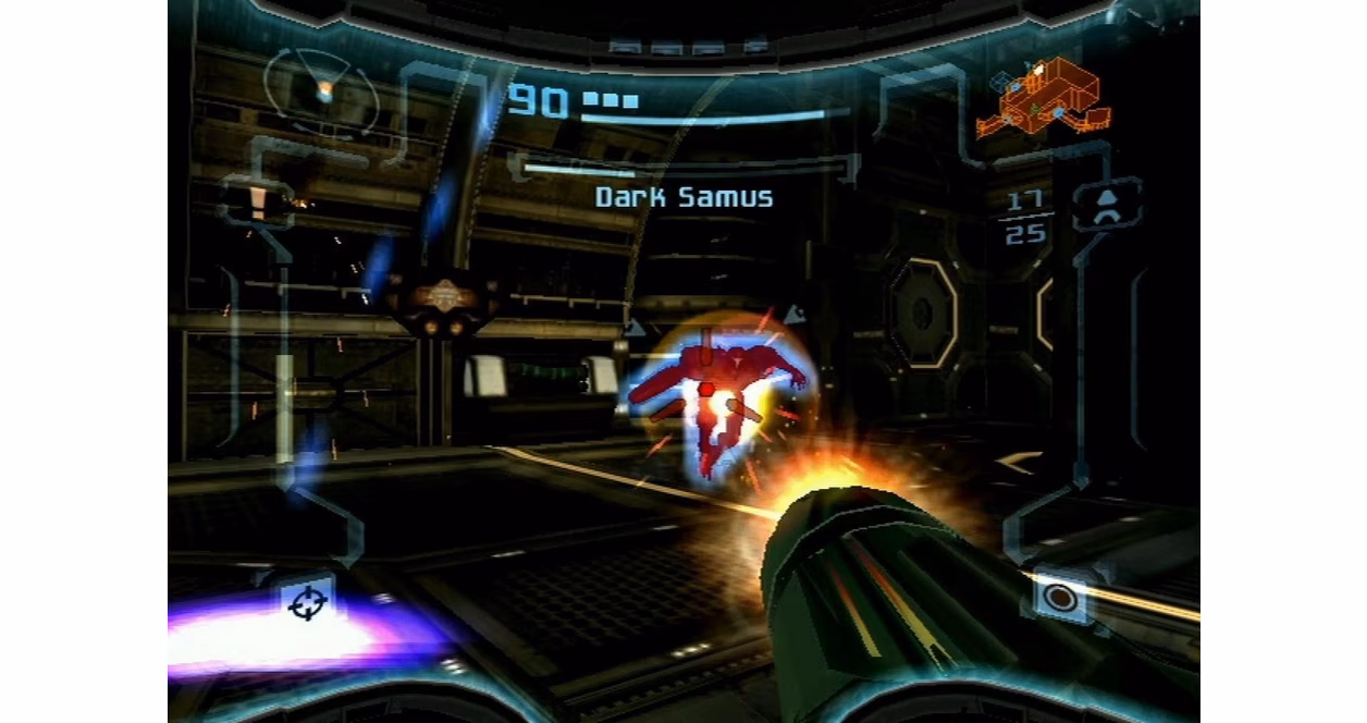 GameStop Metroid Prime 2: Echoes - GameCube