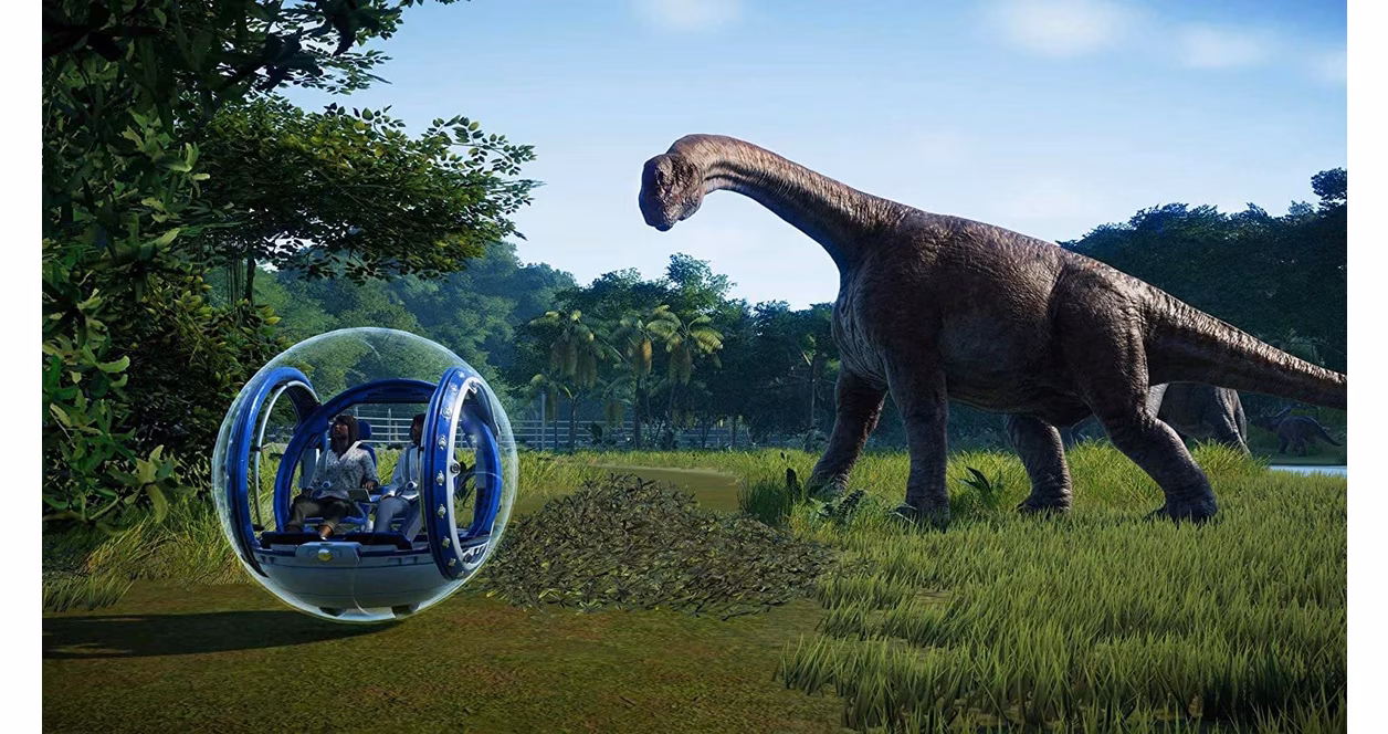 GameStop Jurassic World Evolution - PlayStation 4