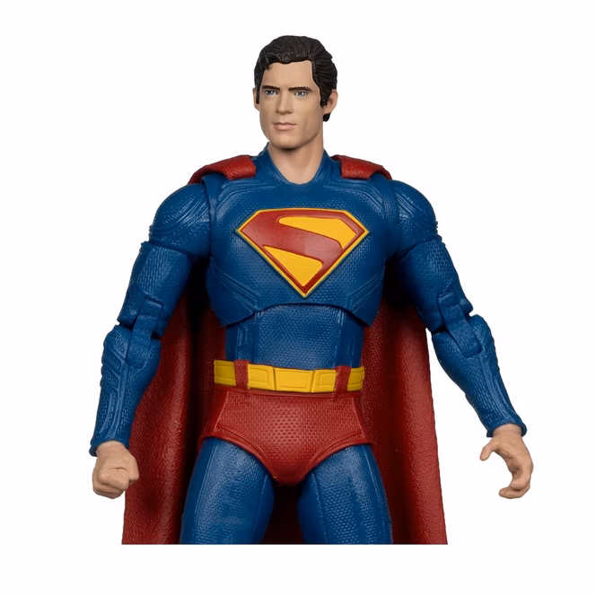 GameStop McFarlane Toys DC Multiverse Superman - Superman (2025) 7-in Action Figure