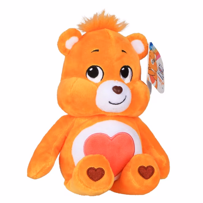 GameStop Care Bears Tenderheart Bear 9-in Plush