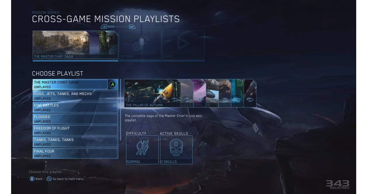 GameStop Halo: The Master Chief Collection - Xbox One