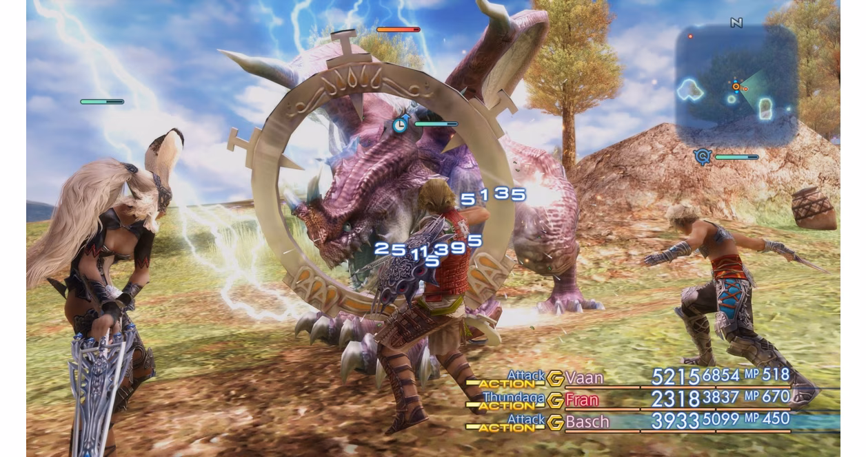 GameStop Final Fantasy XII: The Zodiac Age - Nintendo Switch