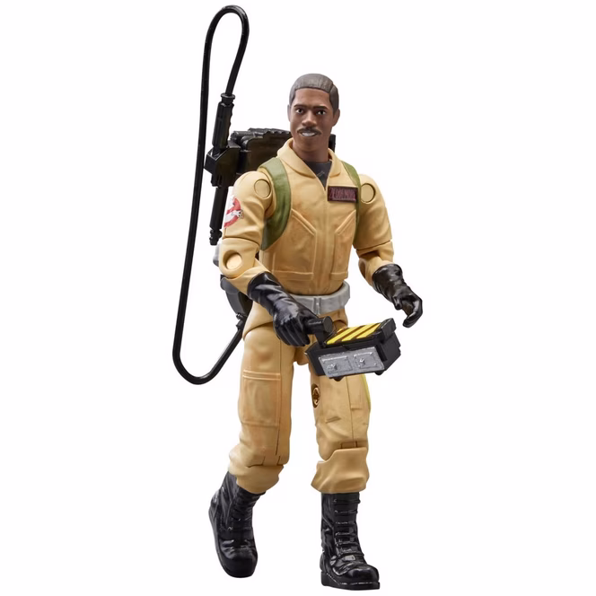 GameStop Ghostbusters Plasma Pack 40th Anniversary Action Figure Set 4-Pack