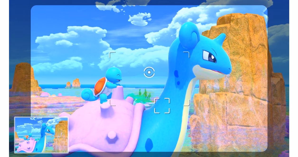GameStop New Pokemon Snap - Nintendo Switch