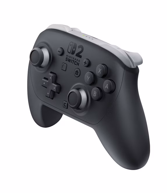 GameStop Nintendo Switch 2 Pro Controller