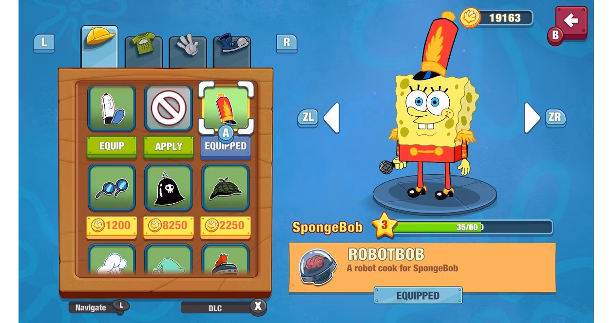 GameStop SpongeBob: Krusty Cook-Off Extra Krusty Edition - Nintendo Switch