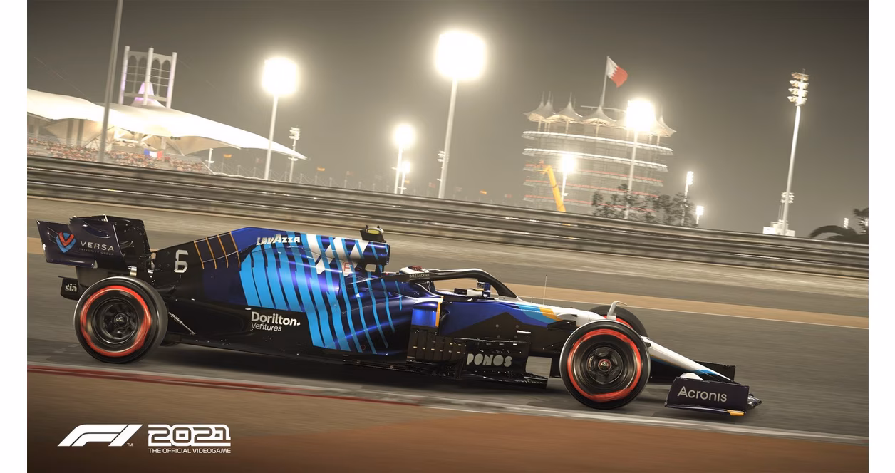 GameStop F1 2021 - Xbox One
