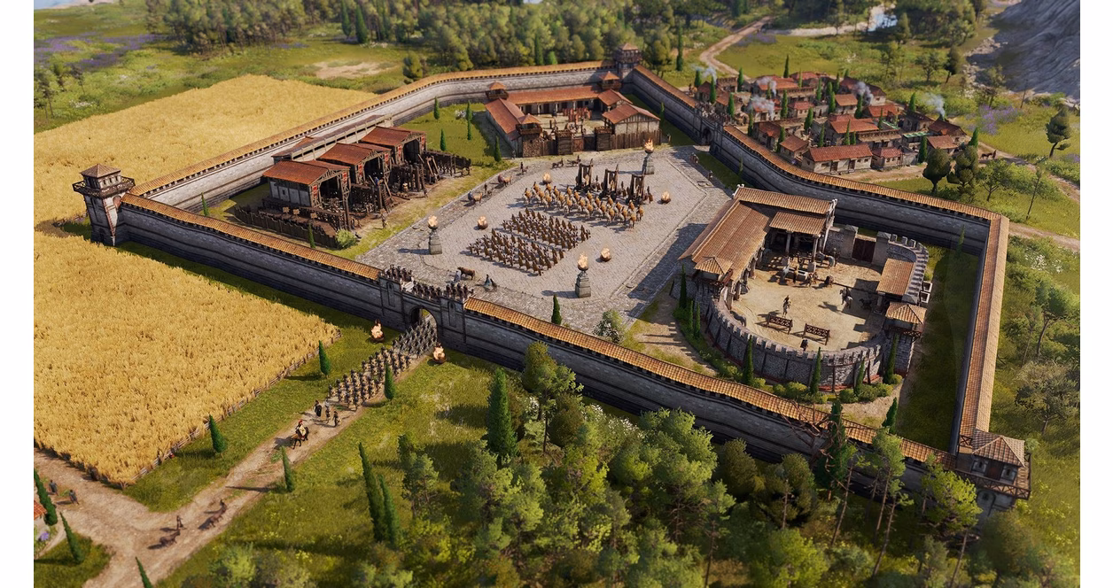 GameStop Anno 117: Pax Romana - Xbox Series X/S