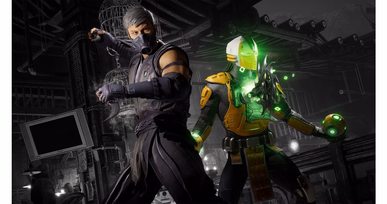 GameStop Mortal Kombat 1 - Xbox Series X
