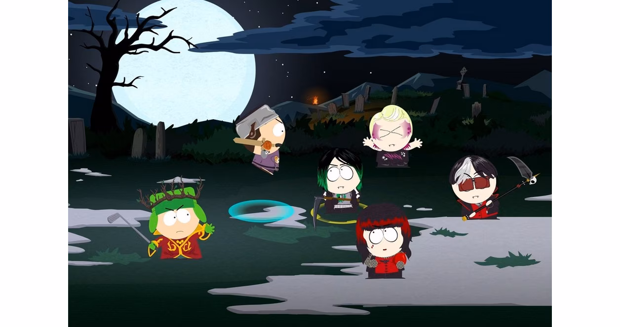 GameStop South Park: The Stick of Truth - Xbox One