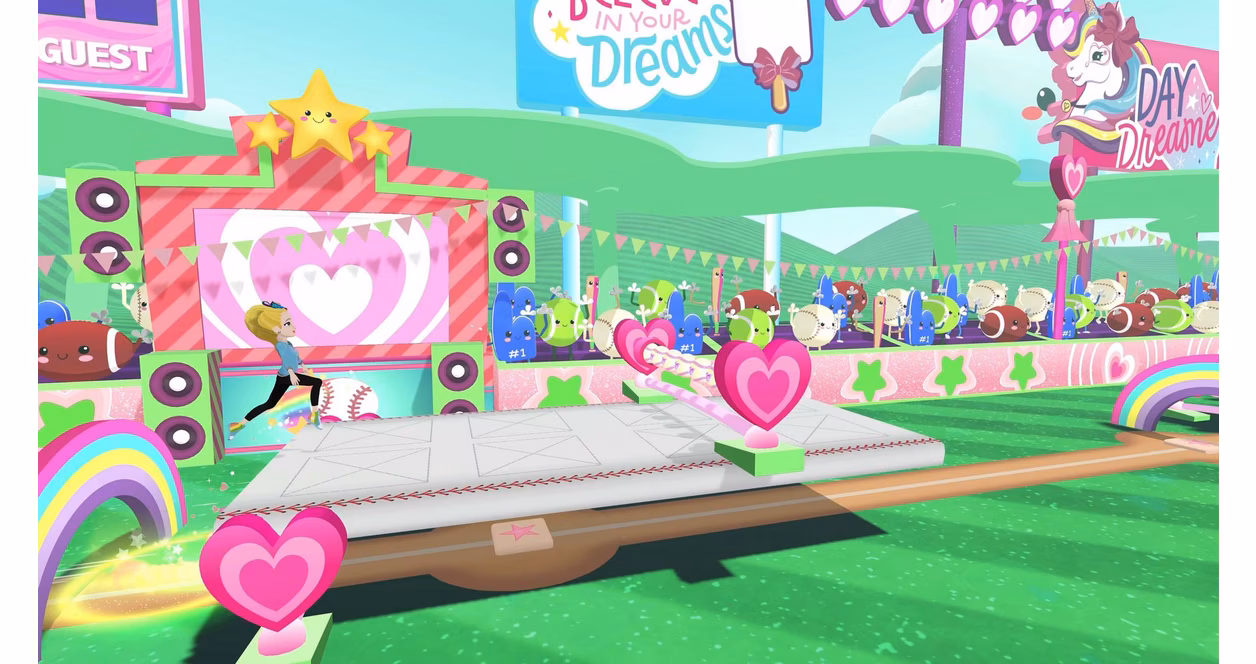 GameStop JoJo Siwa: Worldwide Party - Nintendo Switch