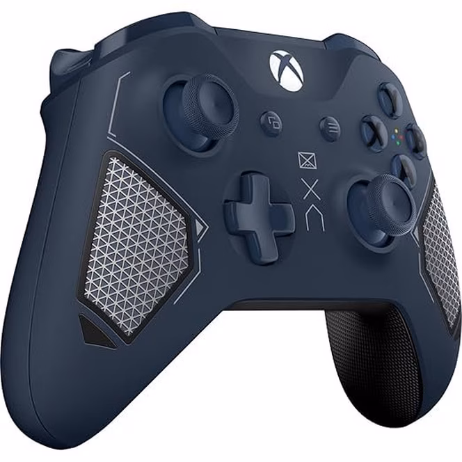 GameStop Microsoft Xbox One Wireless Controller Patrol Tech Special Edition