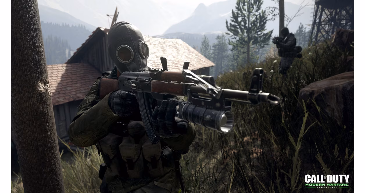 GameStop Call of Duty: Modern Warfare Remastered - Xbox One