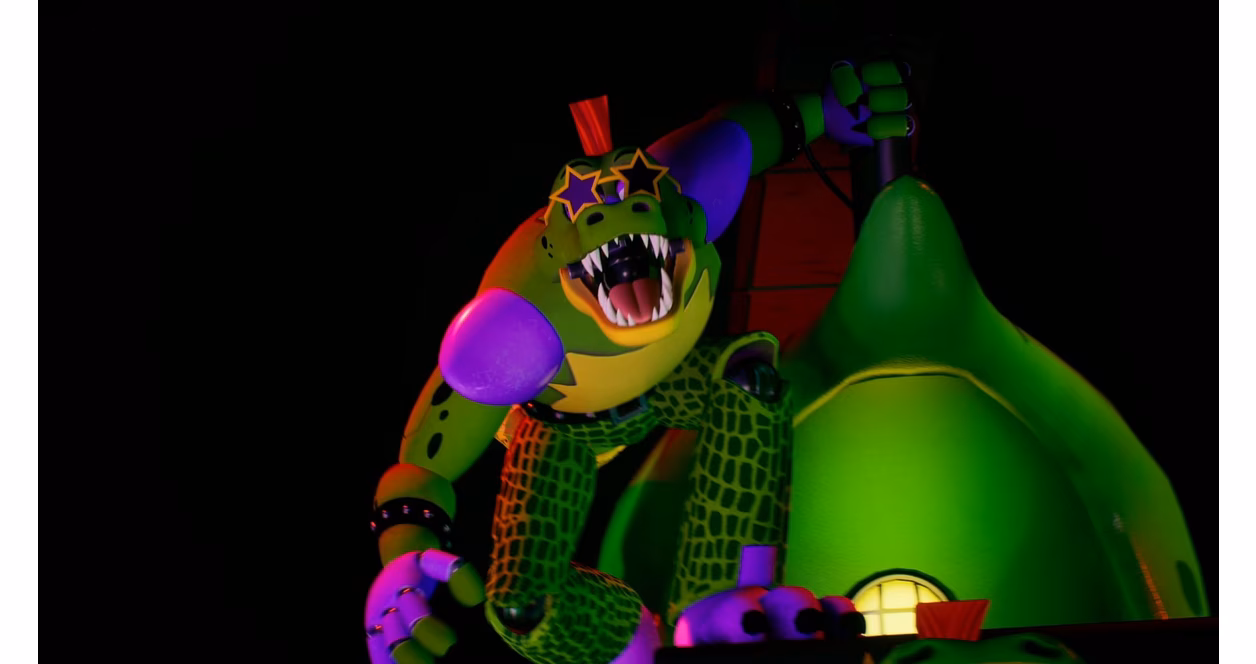 GameStop Five Nights at Freddy's Security Breach - PlayStation 4