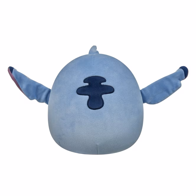 GameStop Squishmallows Disney Lilo and Stitch - Stitch (Holding Snow Cone) 8-in Plush
