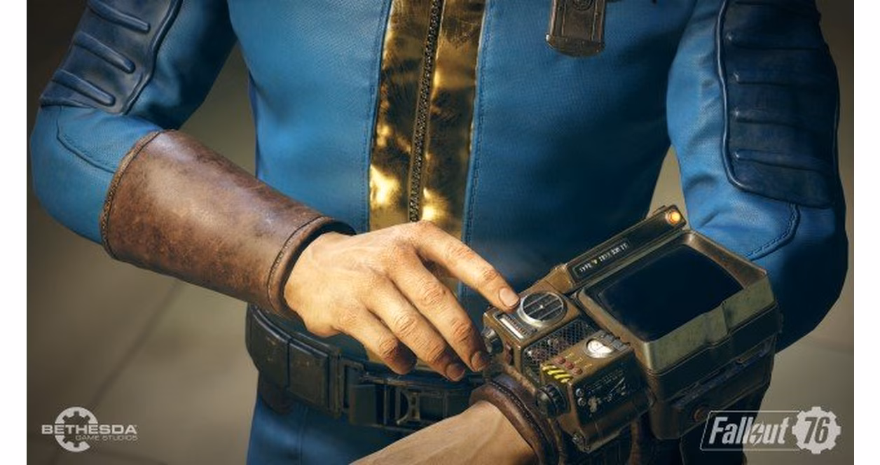 GameStop Fallout 76 - Xbox One