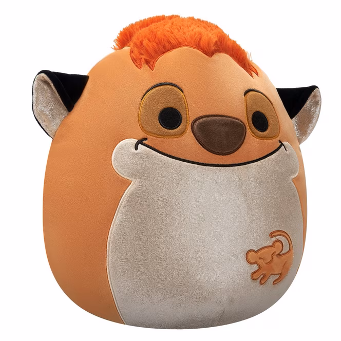 GameStop Squishmallows Disney The Lion King 30th Anniversary Timon 8-in Plush