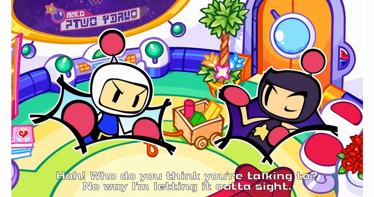 GameStop Super Bomberman R 2 - Nintendo Switch