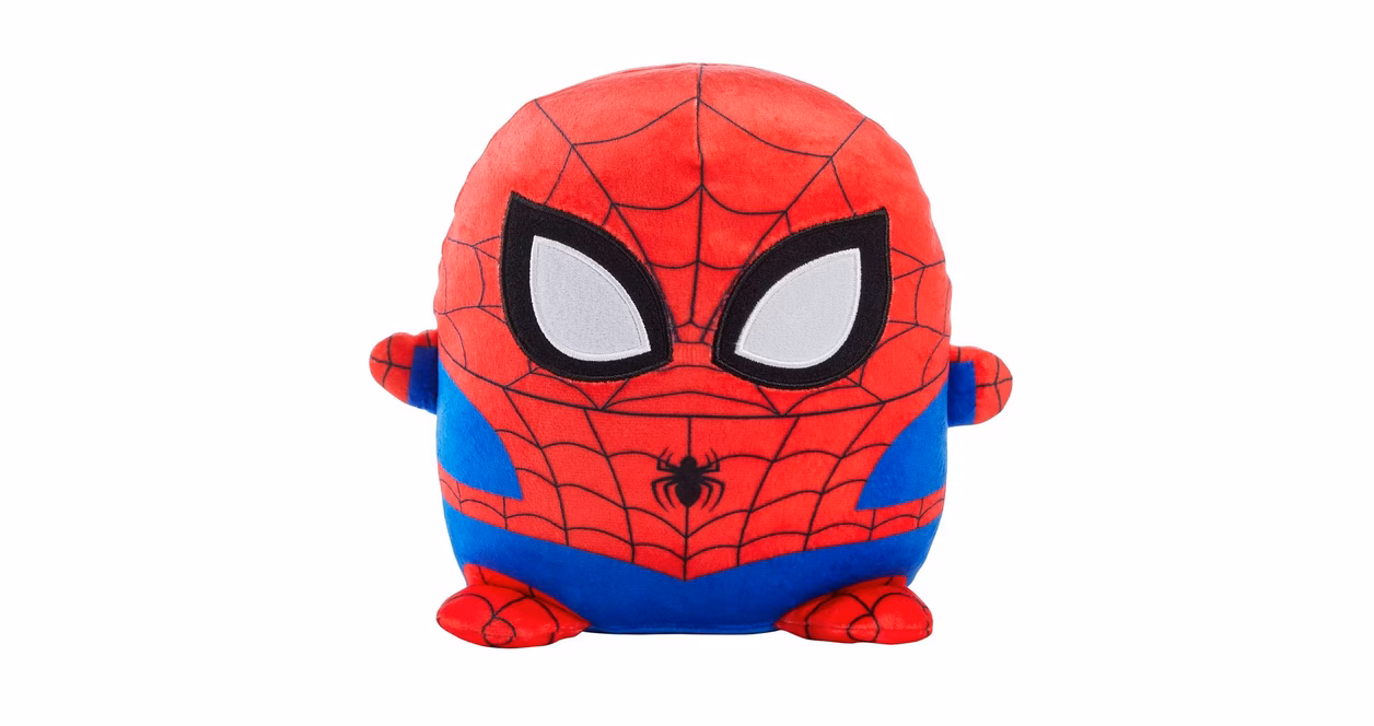 GameStop Mattel Marvel Cuutopia 7-in Plush (Styles May Vary)