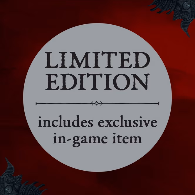 GameStop SteelSeries Arctis Nova 7 Limited Edition Diablo IV Wireless Gaming Headset for PlayStation 4/5, Switch, and PC