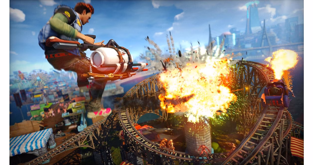 GameStop Sunset Overdrive - Xbox One