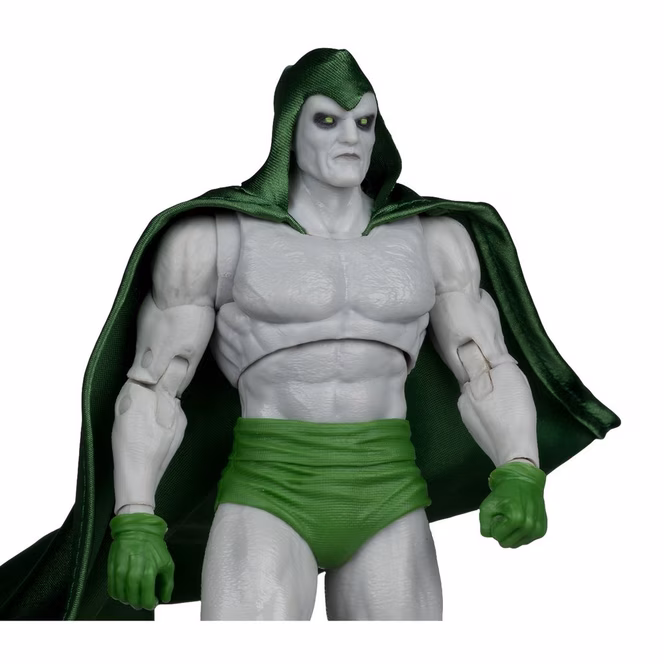 GameStop McFarlane Toys DC Multiverse Megafig Atom Smasher and Spectre 7-in Action Figures 2-Pack