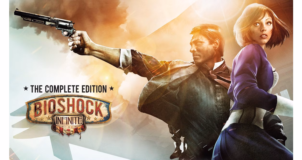 GameStop BioShock Infinite: The Complete Edition - Nintendo Switch