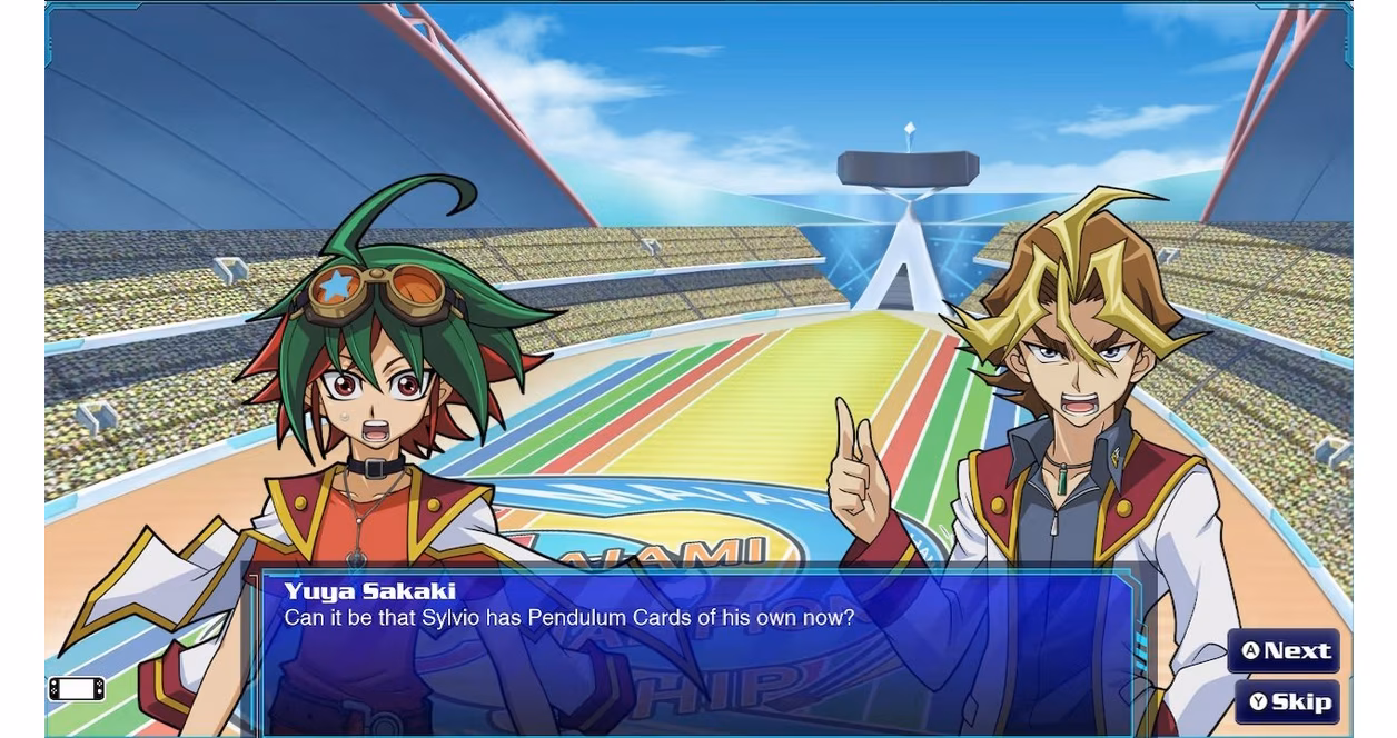GameStop Yu-Gi-Oh! Legacy of the Duelist: Link Evolution - Nintendo Switch
