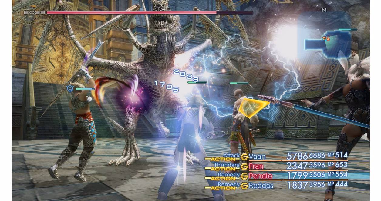 GameStop Final Fantasy XII: The Zodiac Age - PlayStation 4