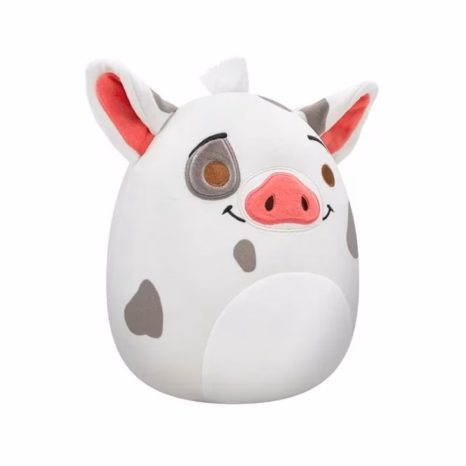 GameStop Squishmallows Disney Moana Pua the Pig 8-in Plush