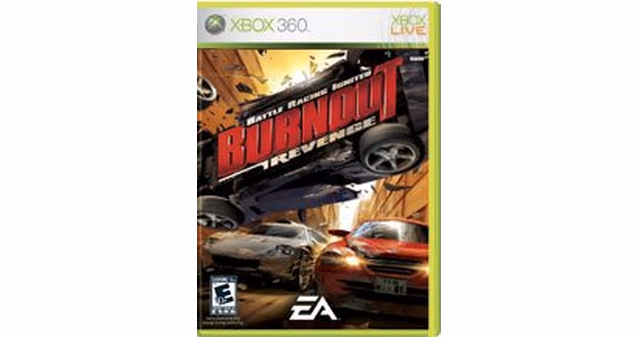 GameStop Burnout: Revenge - Xbox 360