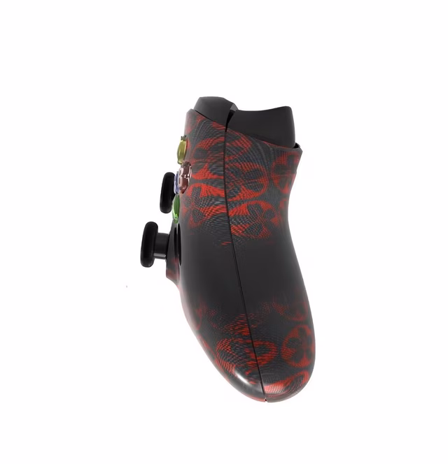 GameStop Microsoft Xbox Series X Wireless Controller - Death Blossom (GameStop Exclusive Design)